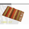 Custom fashion colors scarves for women